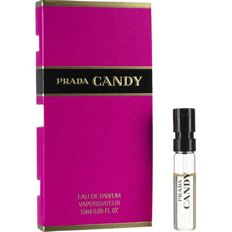 prada hard candy - Prada Candy free sample.